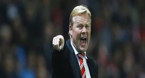 رسميا .. كومان مديرا فنيا لإيفرتون